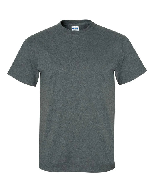 Gildan Cotton Dark Heather