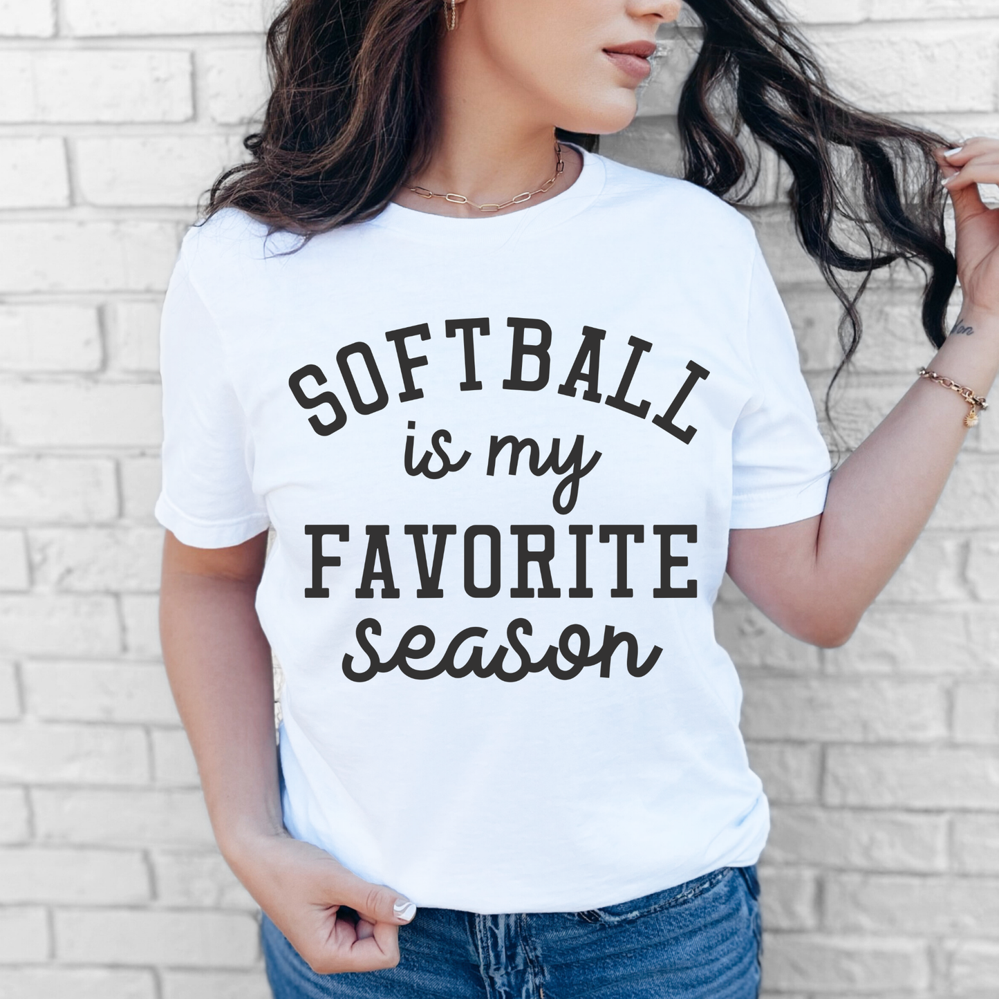 Softball DTF Transfer