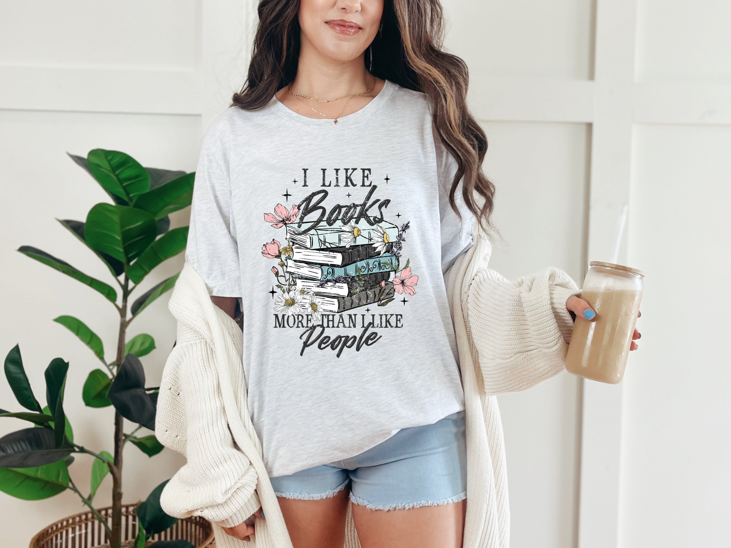 Book Lovers DTF Transfer