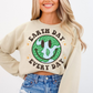 Earth Day DTF Transfer