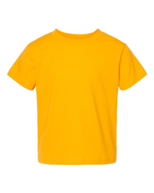 Toddler Shirts Gold