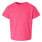 Toddler Shirts Hot Pink