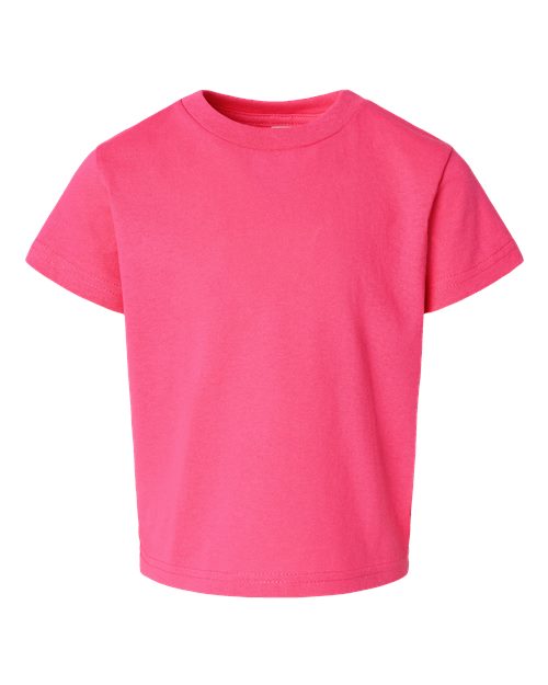 Toddler Shirts Hot Pink