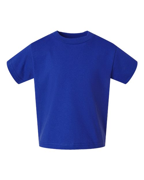 Toddler Shirts Purple Royal