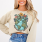 Earth Day DTF Transfer