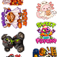 Pre made Kids Halloween Bundle