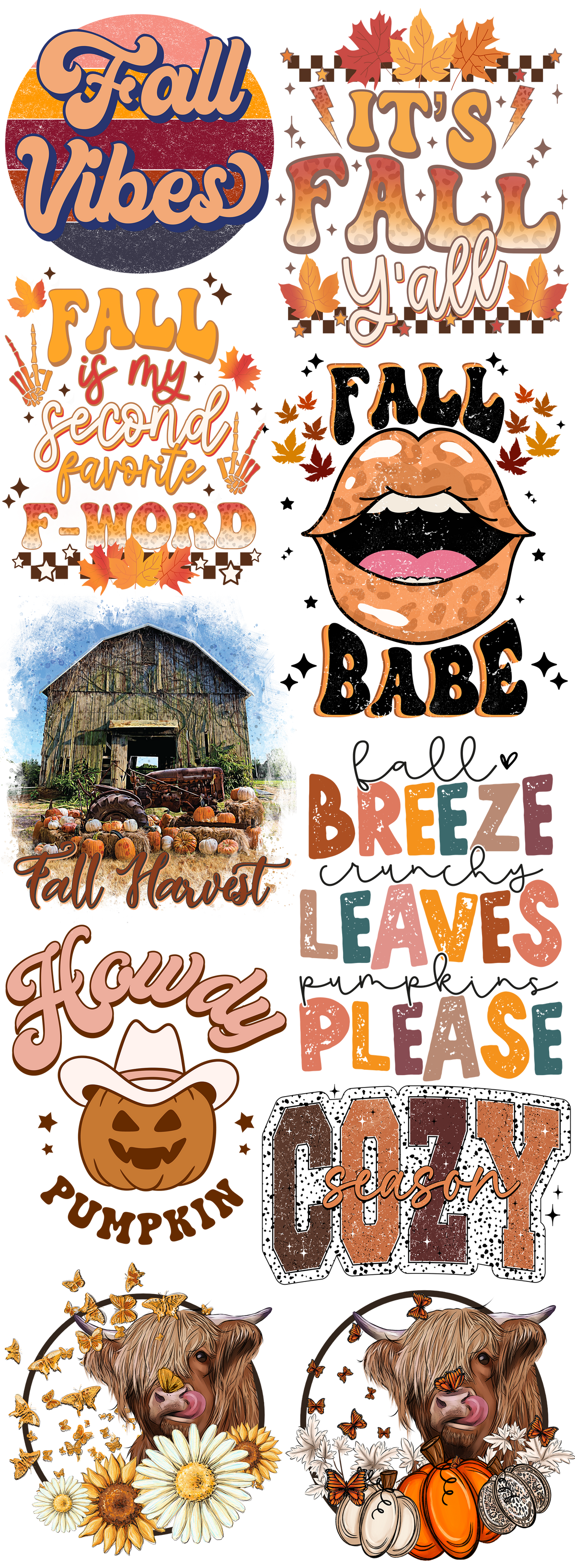 Pre Made Adult Bundle