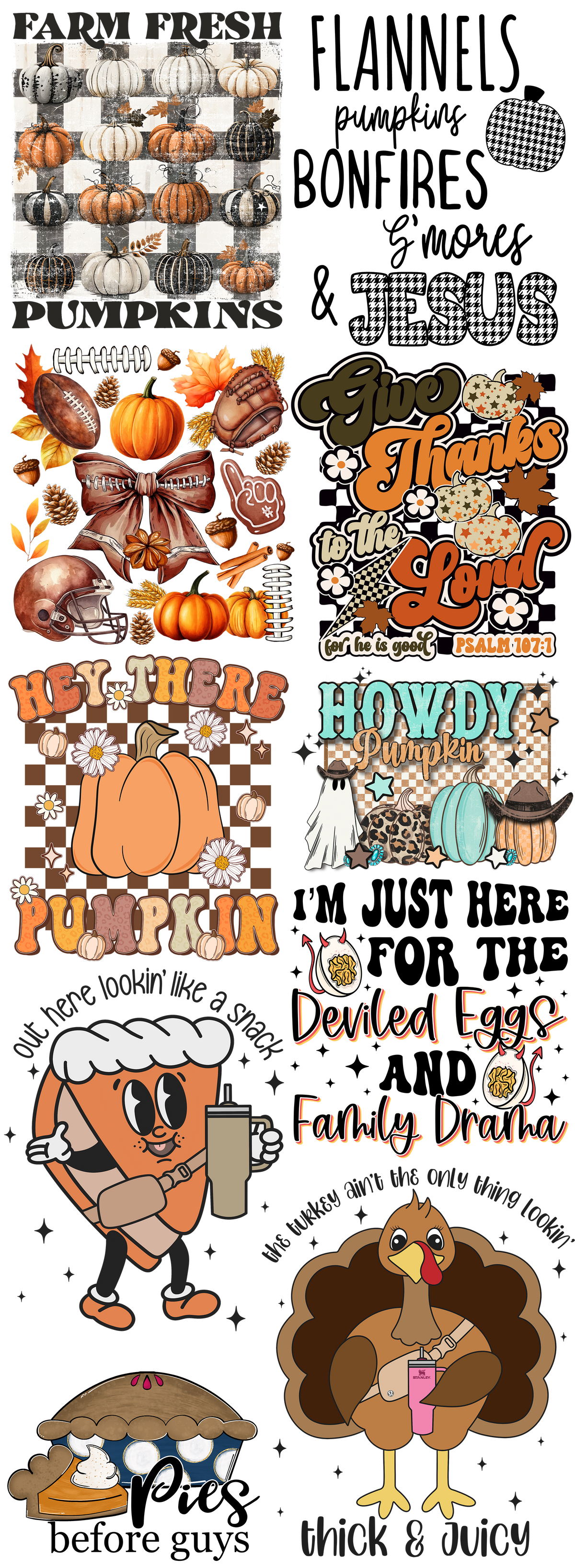 Pre Made Adult Bundle