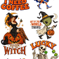 Pre made Adult Halloween Bundle