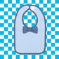 Sublimation Baby Bib