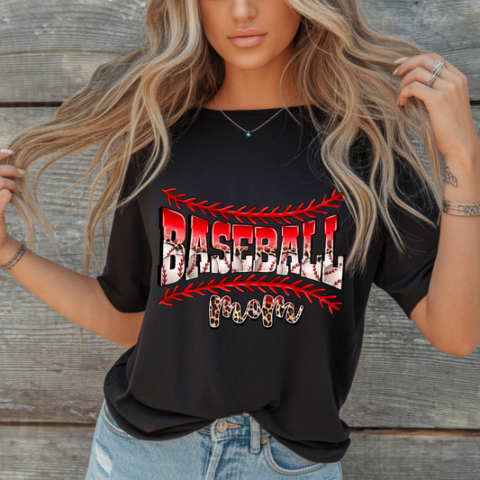 Baseball DTF Transfer