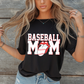 Baseball DTF Transfer