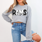 Rams DTF Transfer 0092