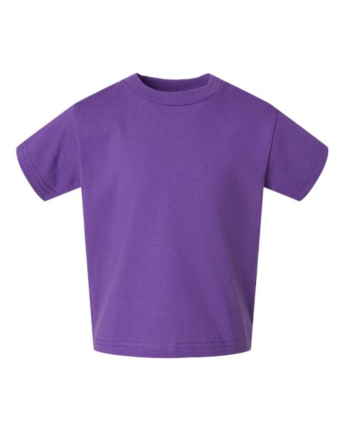 Toddler Shirts Purple