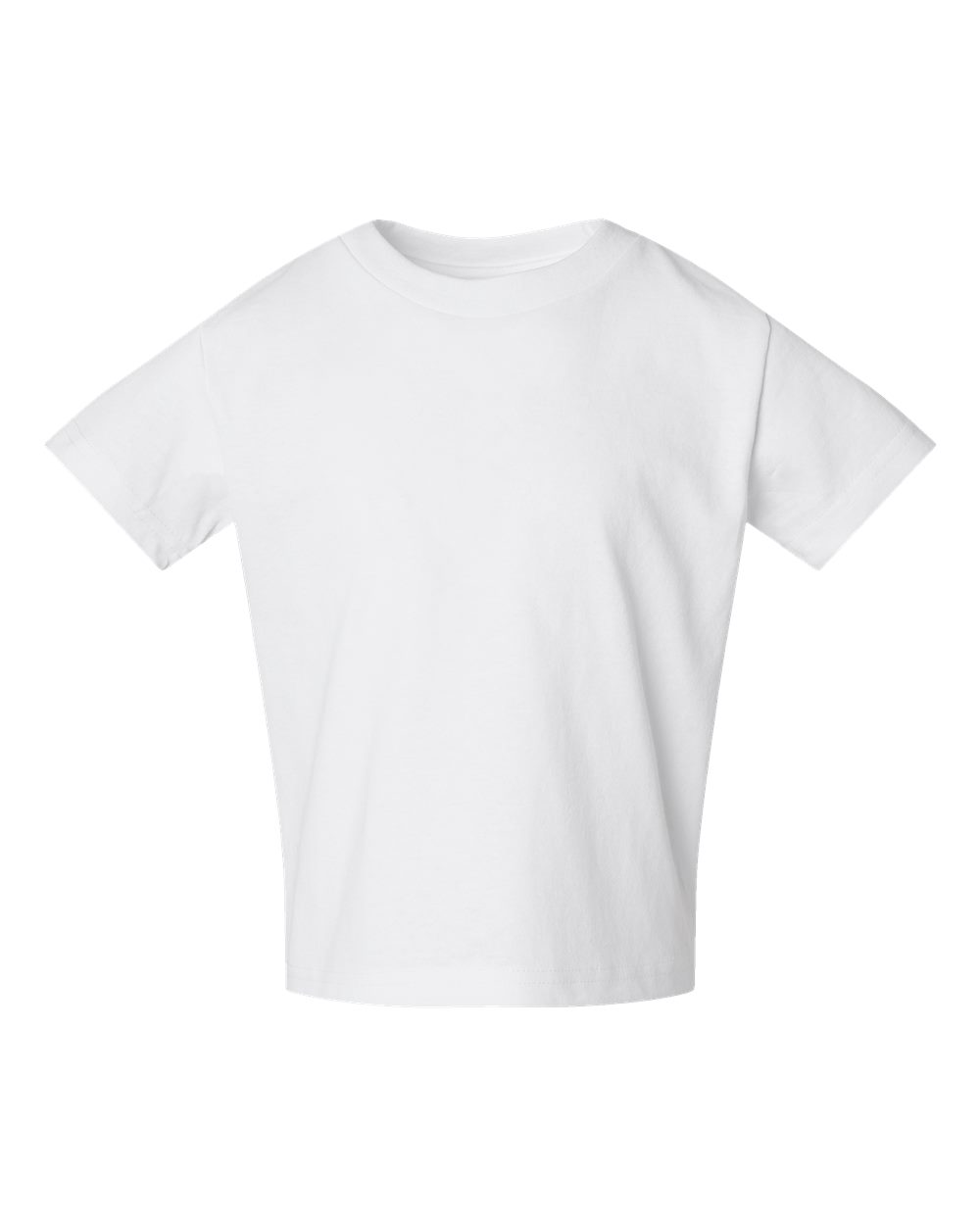 Toddler Shirt White