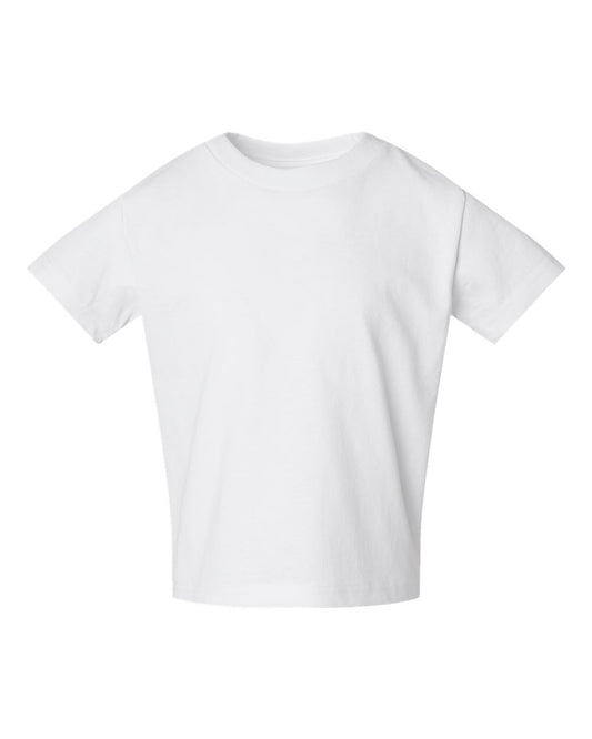 Toddler Shirt White