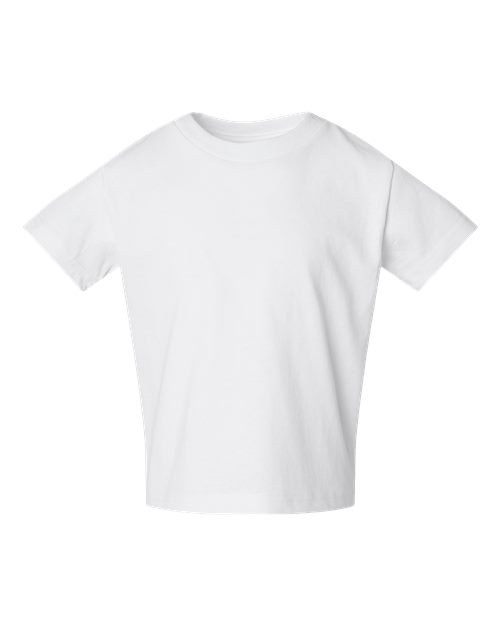 Toddler Shirts White