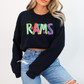 Rams DTF Transfer 0094