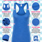 Tank Top Blue