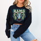 Rams DTF Transfer 0098