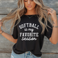 Softball DTF Transfer