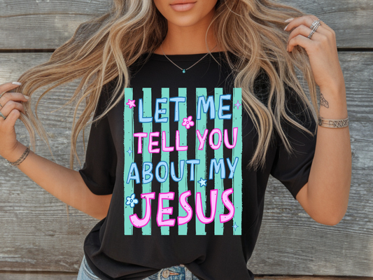 Christian DTF 0031