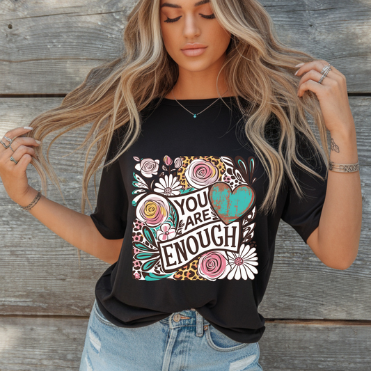 Mental Health DTF Transfer