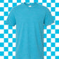 Gildan Softstyle Heather Galapagos