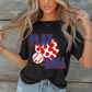 Baseball DTF Transfer