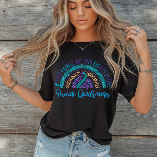 Mental Health DTF Transfer