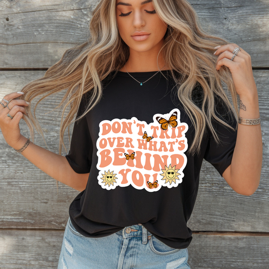 Mental Health DTF Transfer