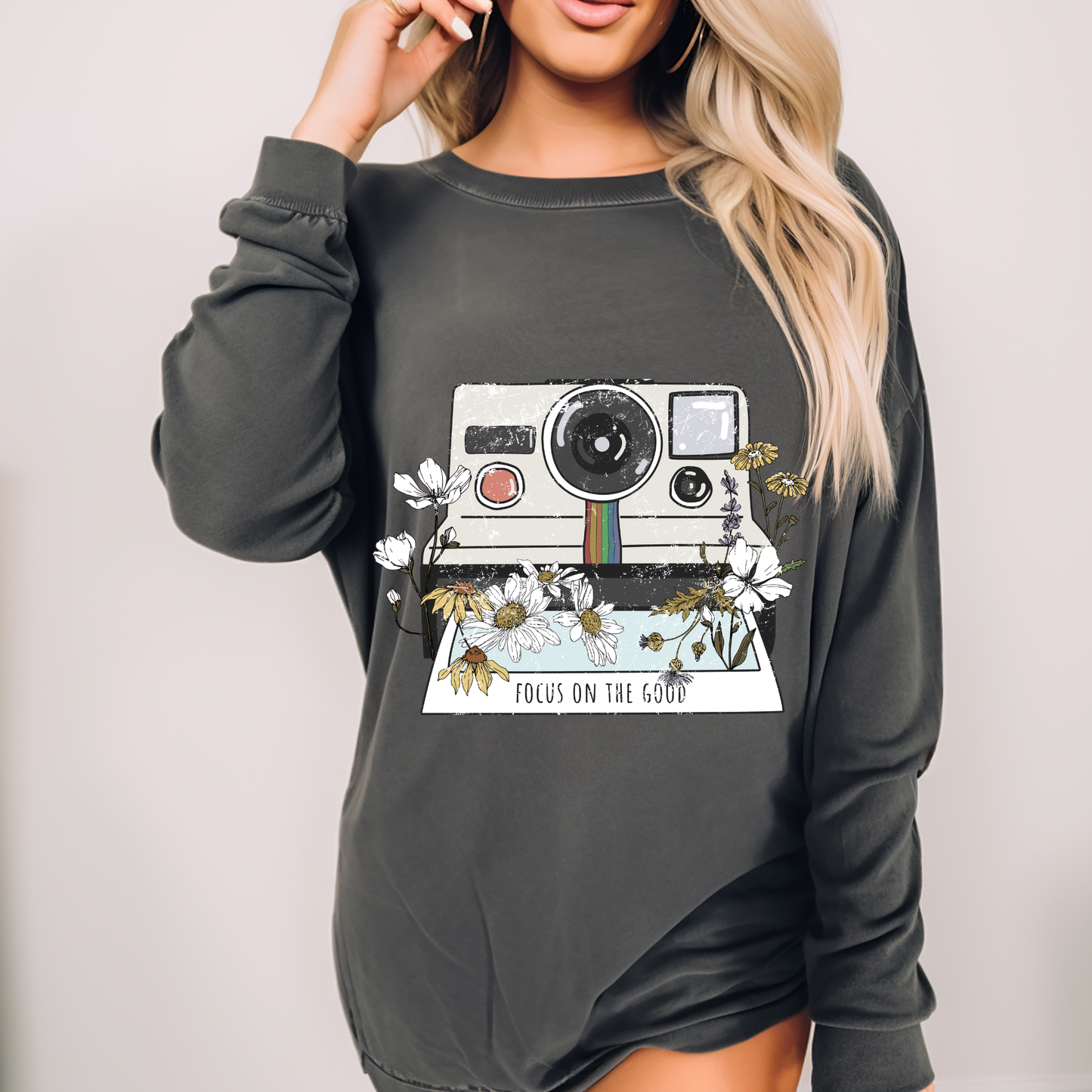 Mental Health DTF Transfer