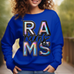 Rams DTF Transfer 00101