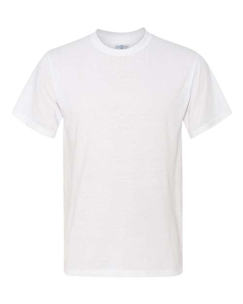 Sublimation Shirts White