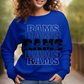 Rams DTF Transfer 00103