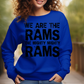 Rams DTF Transfer 00104
