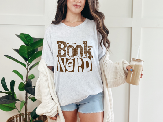 Book Lovers DTF Transfer