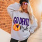 Purple Devils DTF Transfer