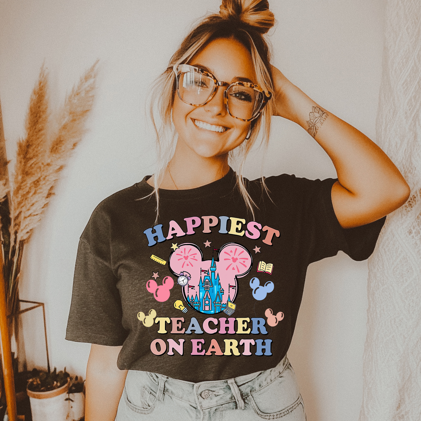 Teach DTF Transfer
