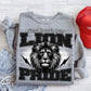 Lions DTF Transfers