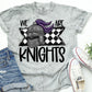 Knights DTF Transfers