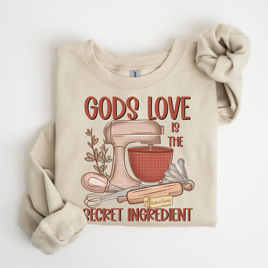 Tuesday Drops - Gods Love DTF Transfer