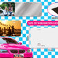 Sublimation license plate