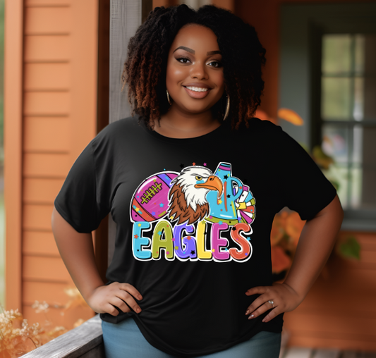 Eagles DTF Transfers