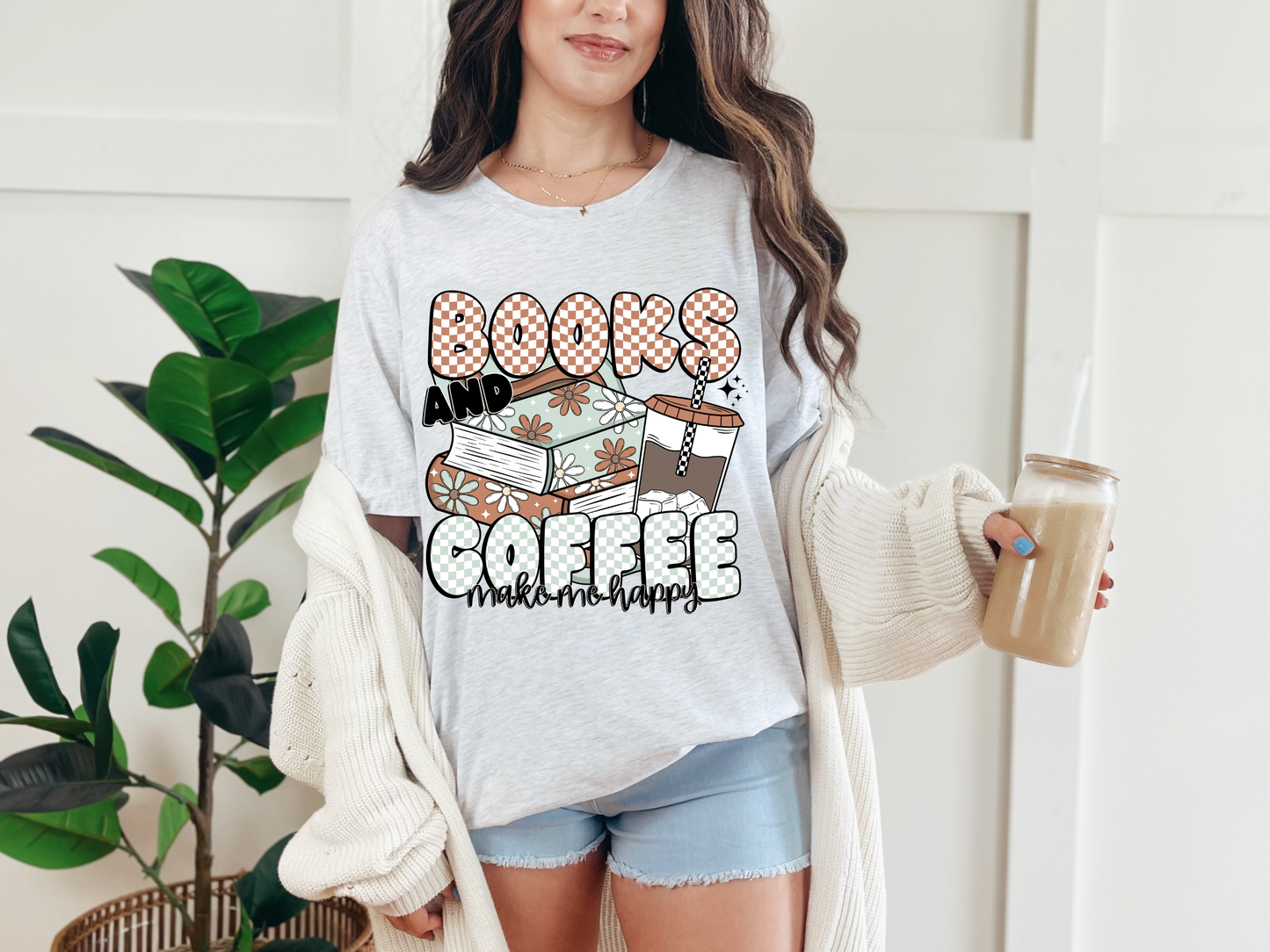 Book Lovers DTF Transfer