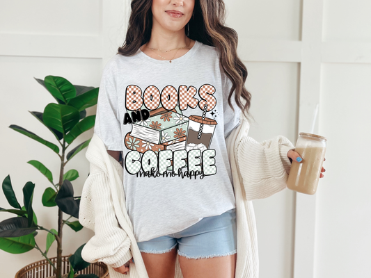 Book Lovers DTF Transfer