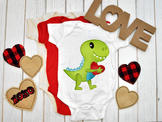 Valentines DTF Transfer