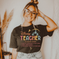 Teach DTF Transfer