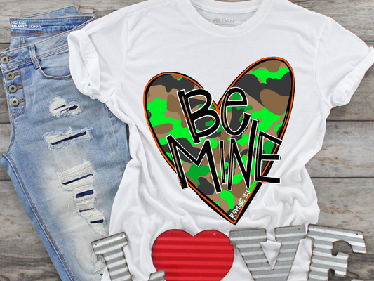 Valentines DTF Transfer