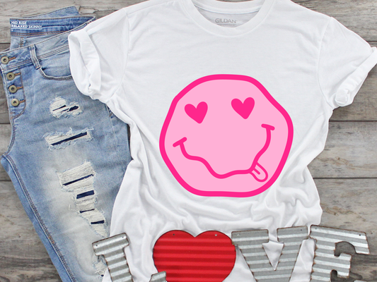 Valentines DTF Transfer